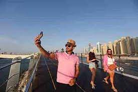 Dubai most popular vacation hotspot for US tourists